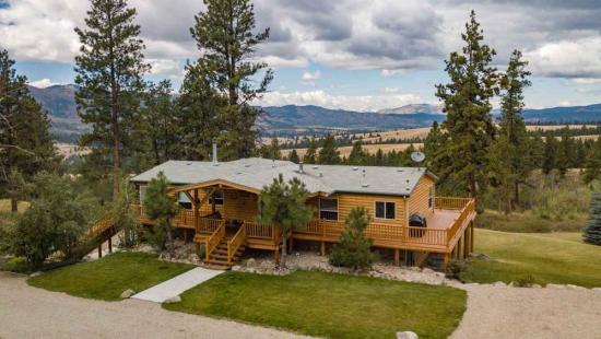 Ranch house