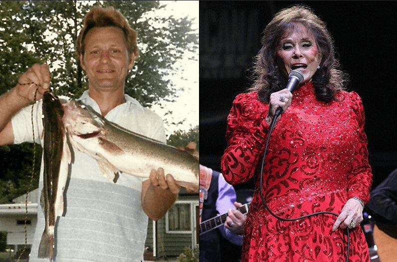 Loretta Lynn's brother