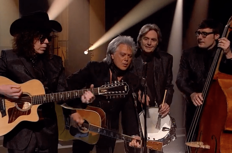 Marty Stuart
