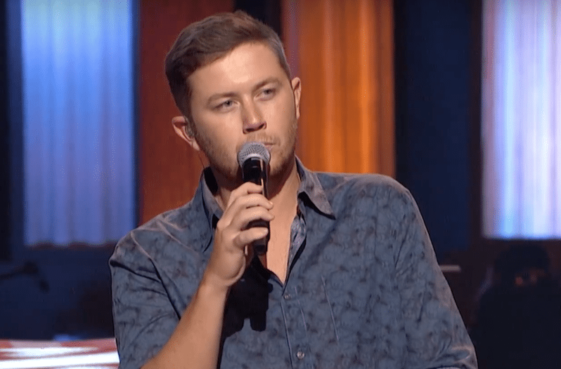 Scotty McCreery
