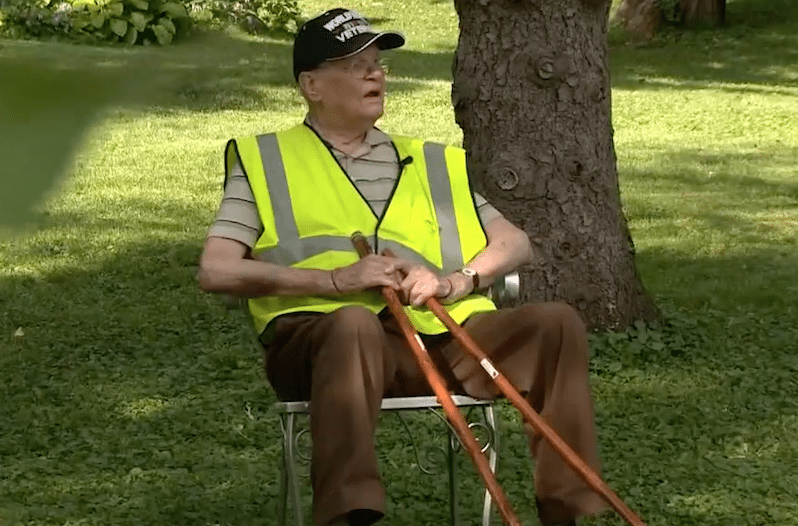 WWII Veteran