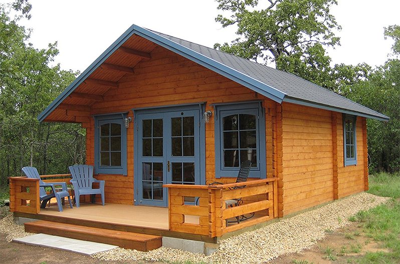 cabin kit