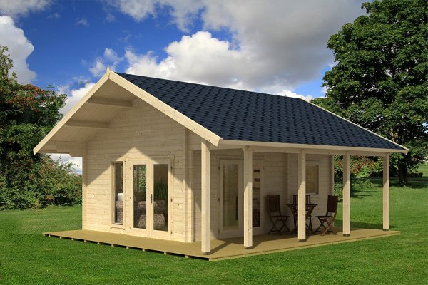 Amazon tiny homes