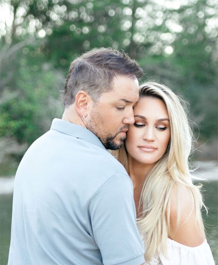 Brittany Aldean Maternity Pictures