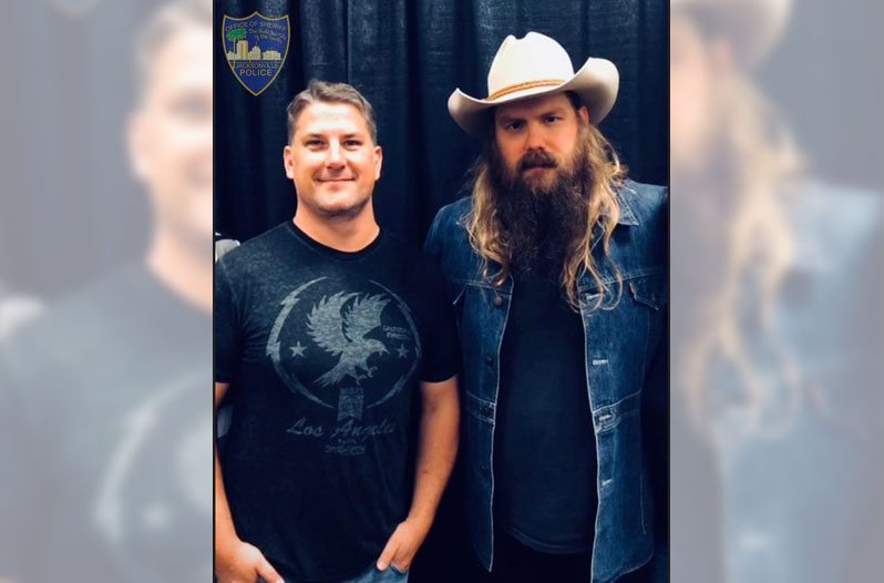 Chris Stapleton