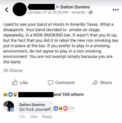 Dalton Domino