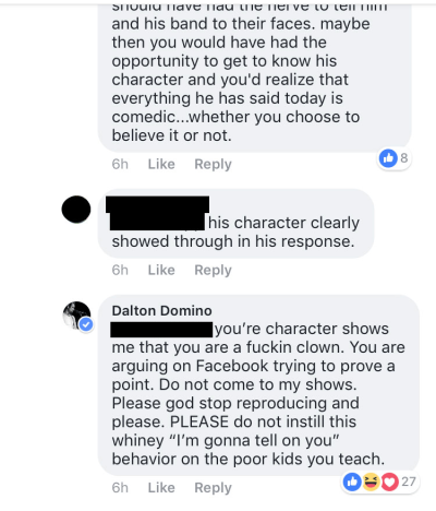 Dalton Domino