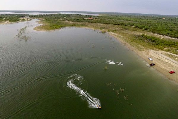 winter vacations in texas