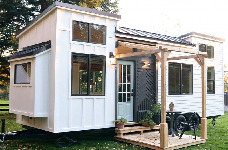 tiny home