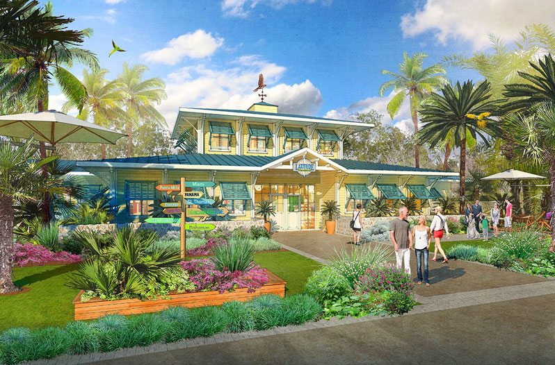 Jimmy Buffet Retirement Homes