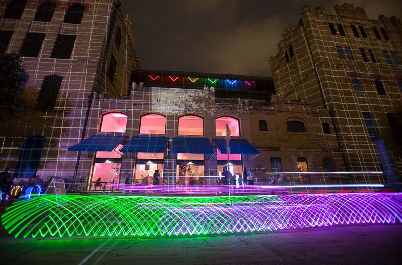 Luminaria Arts Festival