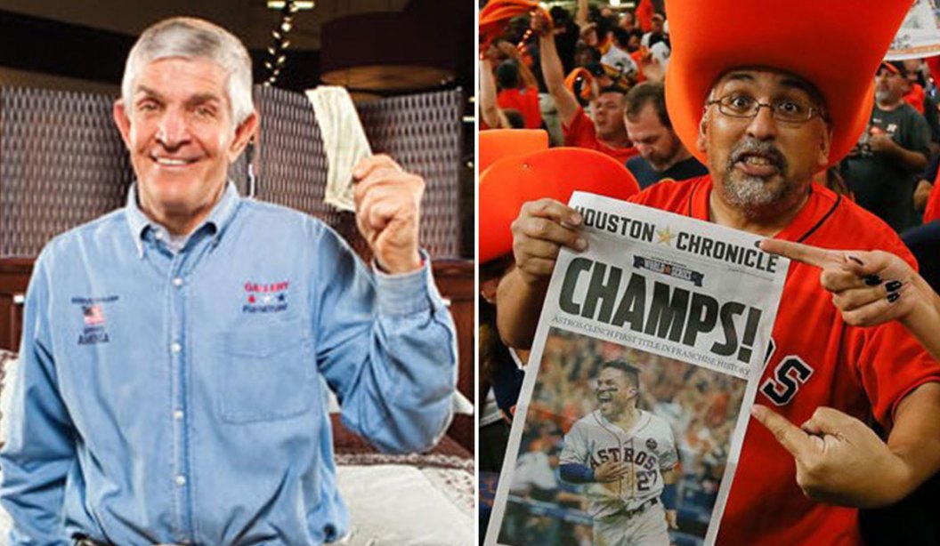 Mattress Mack World Series