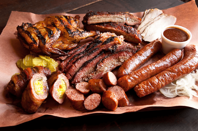 texas barbecue destinations