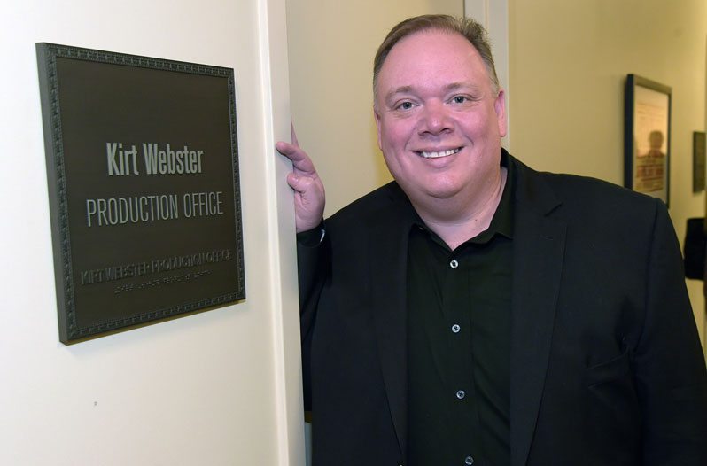 Webster Public Relations