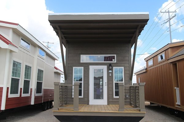 Amazon Tiny Homes