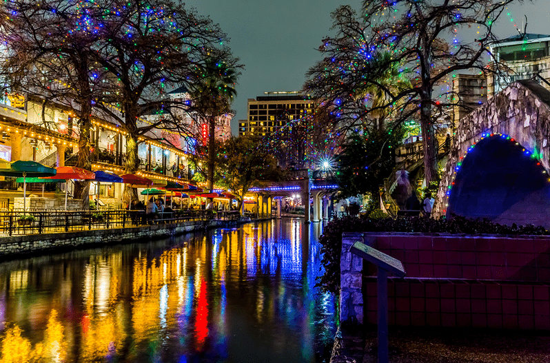 winter vacations in texas