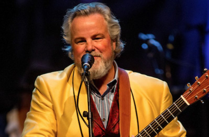 Robert Earl Keen Texas Cowboy Hall of Fame