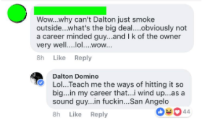 Dalton Domino