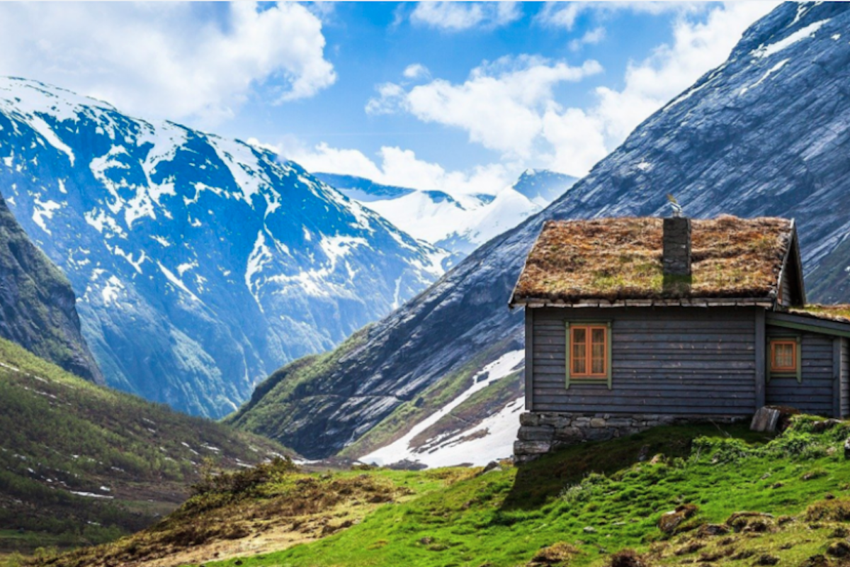 how to live off the grid