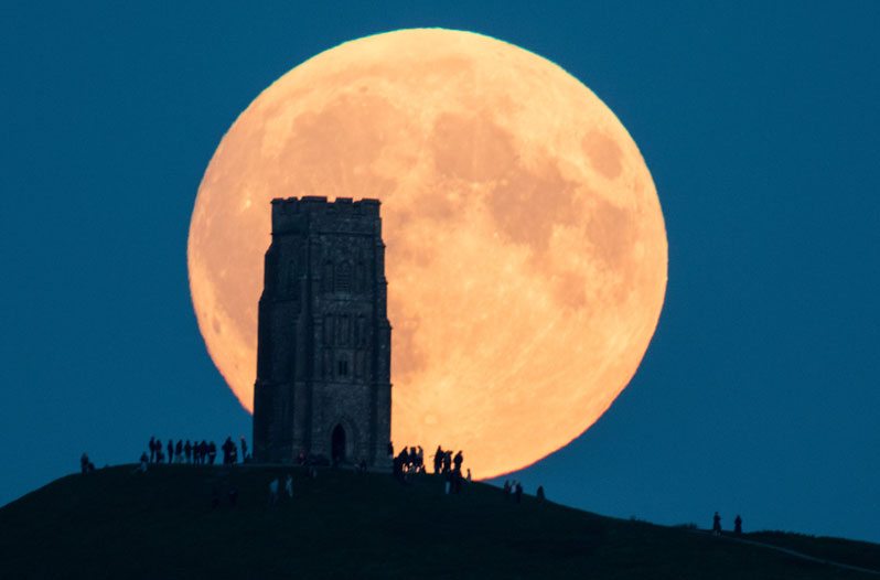 full worm moon