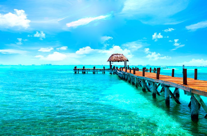 Cancun dream job
