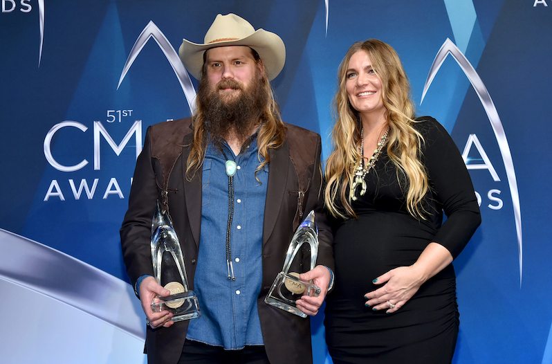 Chris Stapleton