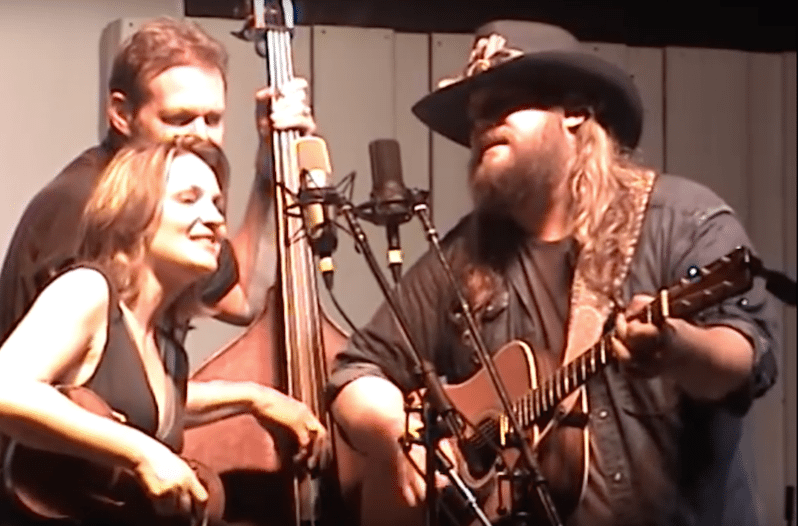 Chris Stapleton live