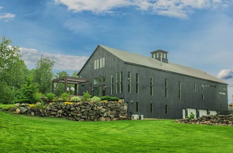 dairy barn