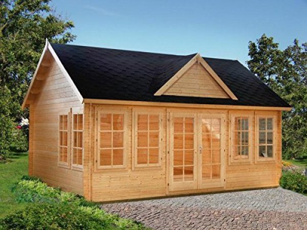 Amazon tiny homes