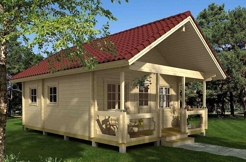 Amazon tiny homes