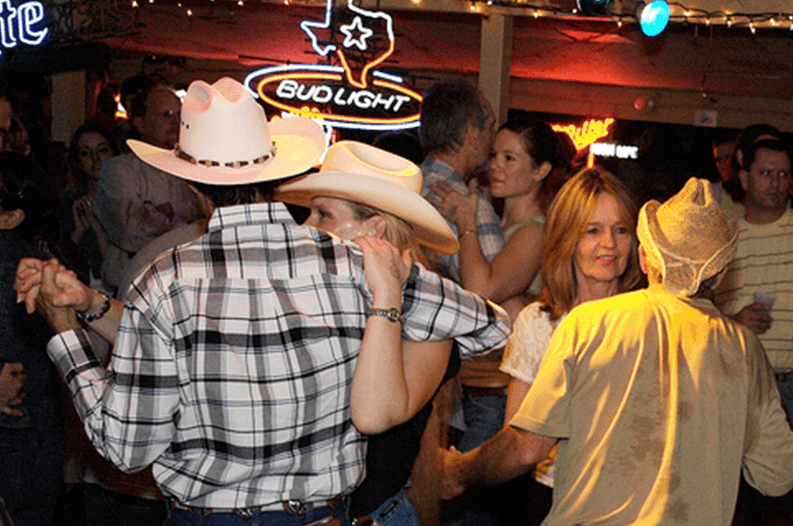 Country Two-Step Songs