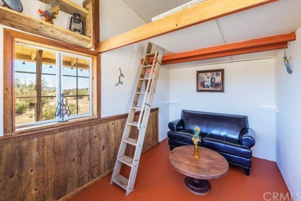 Wild West Tiny House