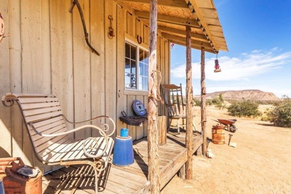 Wild West Tiny House