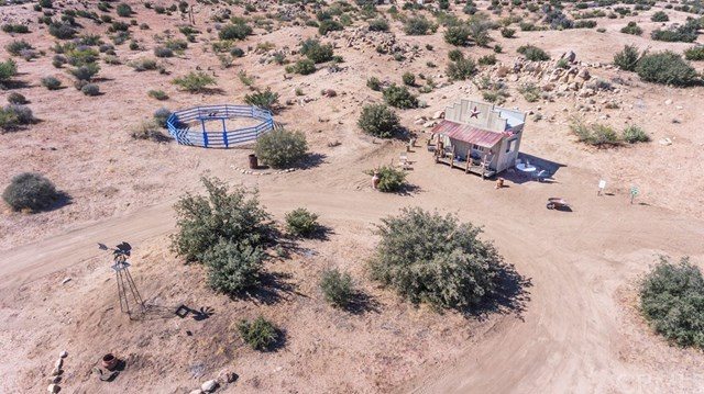 Wild West Tiny House
