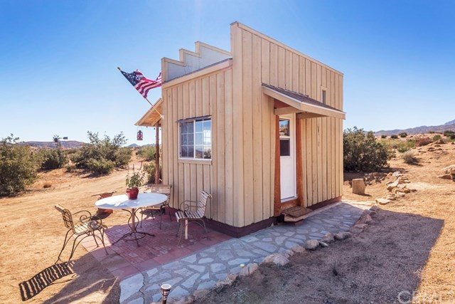 Wild West Tiny House