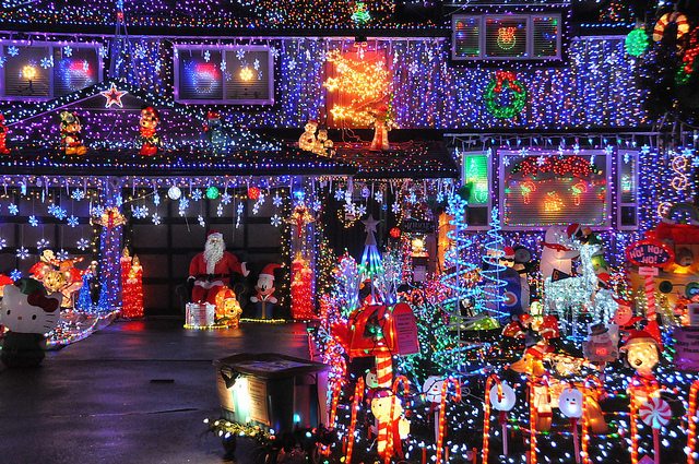 Christmas House