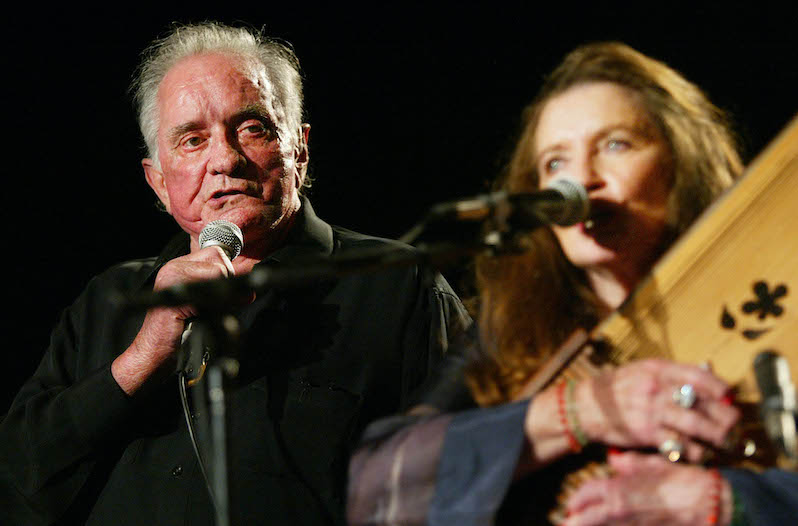 Johnny Cash cover songs