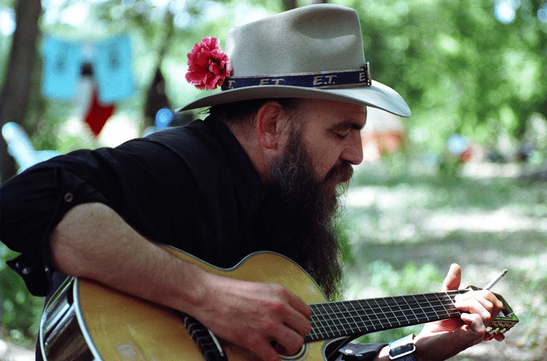 Blaze Foley