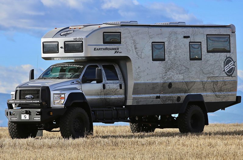 Earthroamer