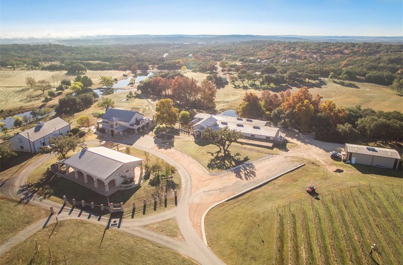 Texas winery