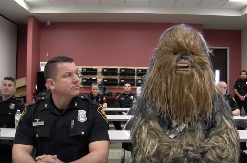 Fort Worth Police Department