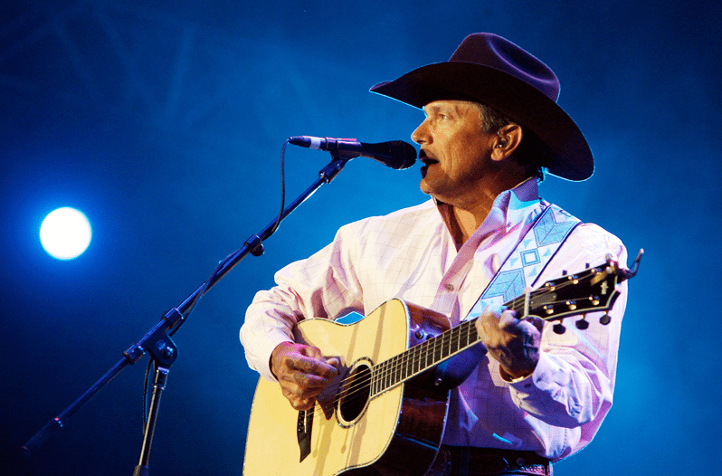 George Strait music videos