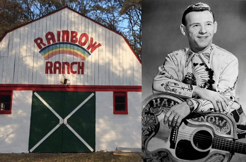 hank snow's ranch