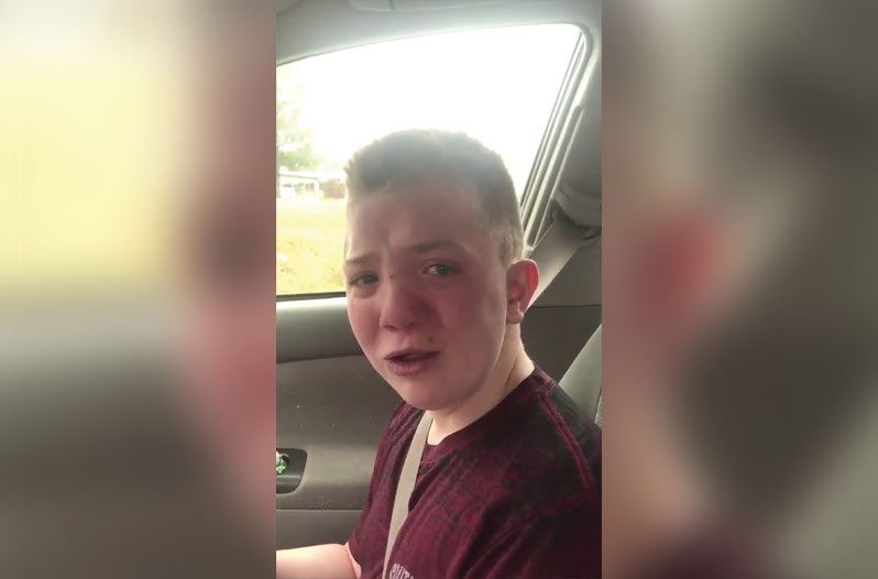 Keaton Jones