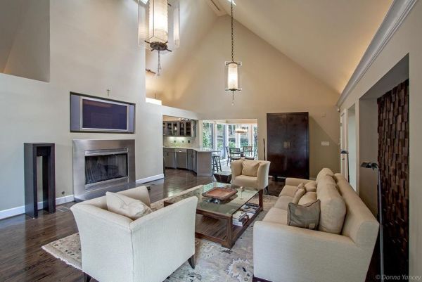 Keith Urban's Franklin Home