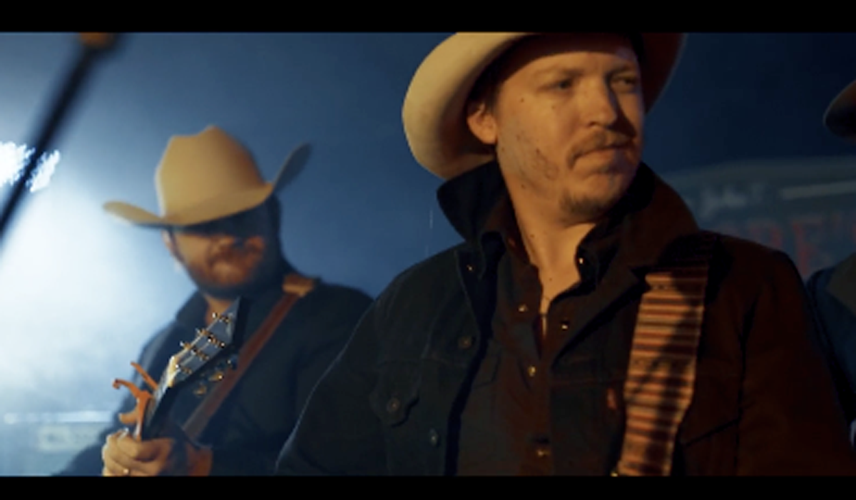 country music's dead