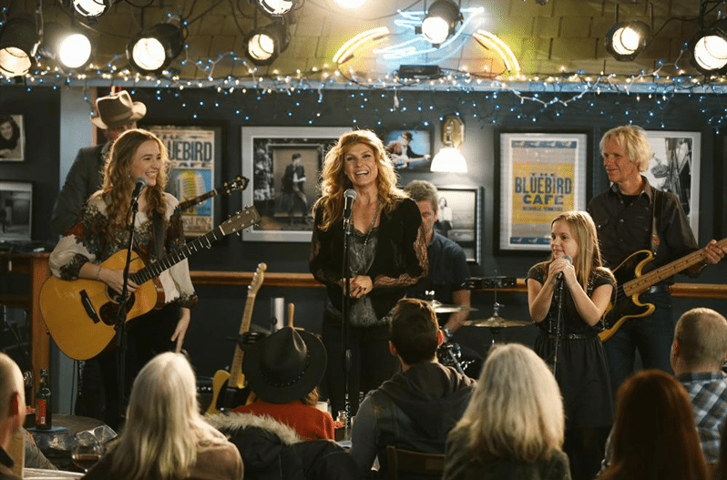 songs from Nashville