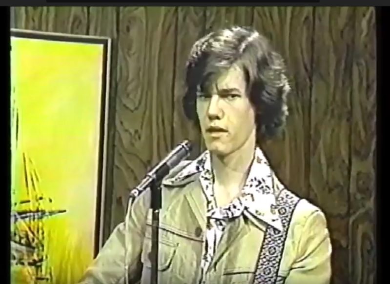Randy Travis cover
