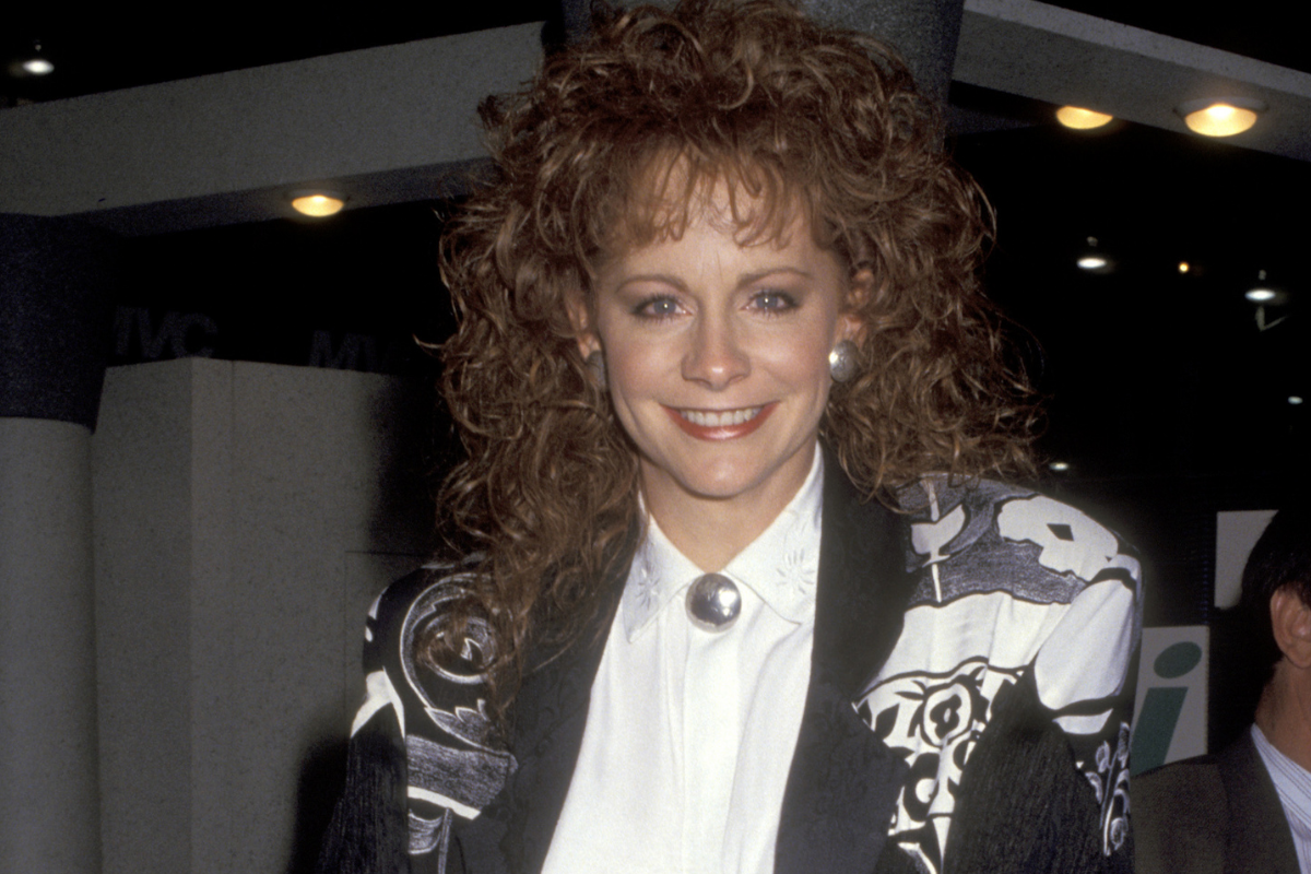 Photo of Reba McEntire