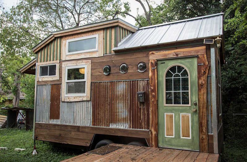 Austin tiny home